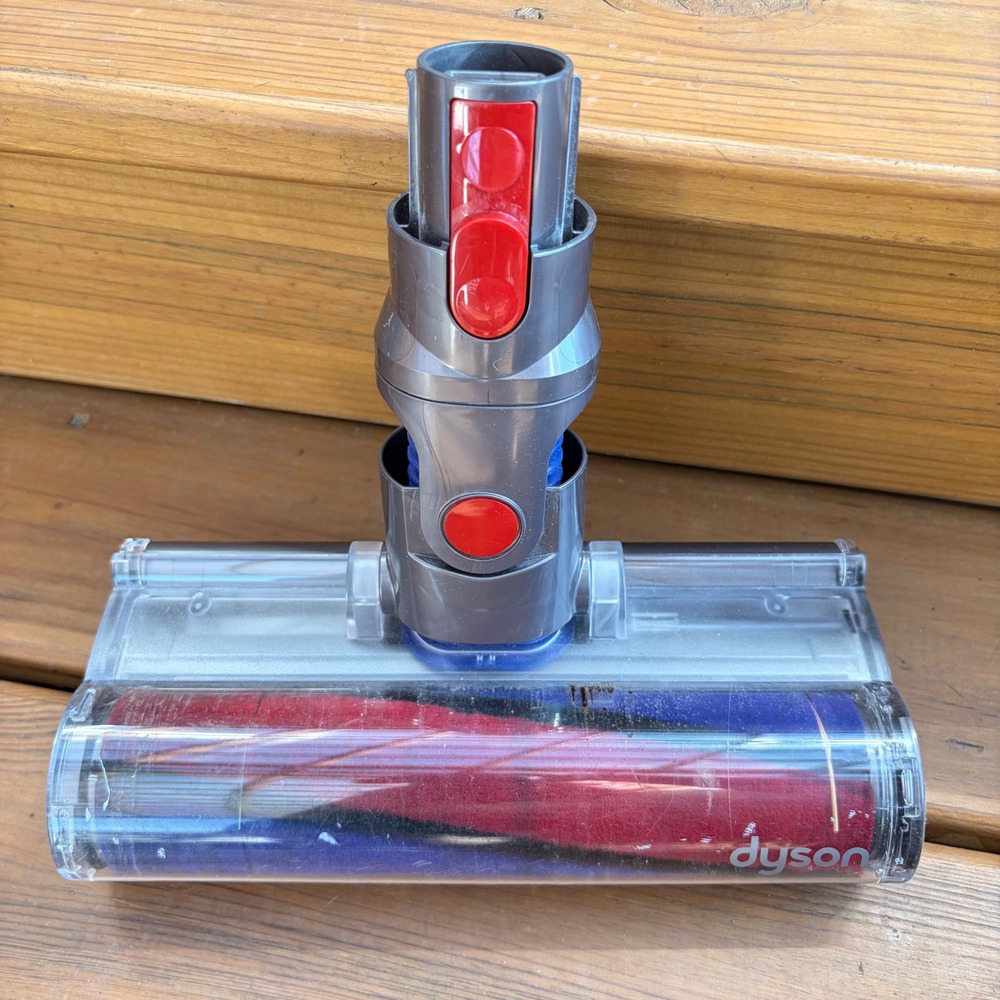 Dyson Soft Roller Cleaner Head‎ 112232 for Hard Floors 16.2V 20W Replacement